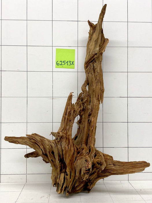 62513X - XINGU Wood Wurzelholz