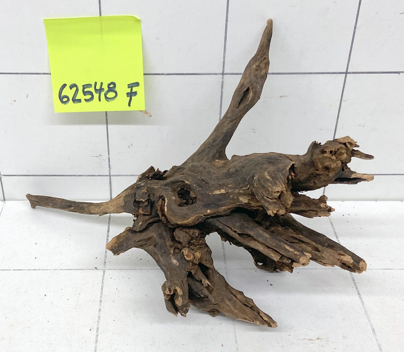 62548F Flussholz / Driftwood / Flusswurzel