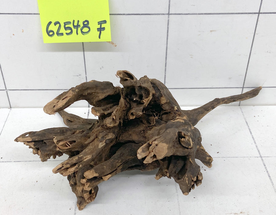 62548F Flussholz / Driftwood / Flusswurzel