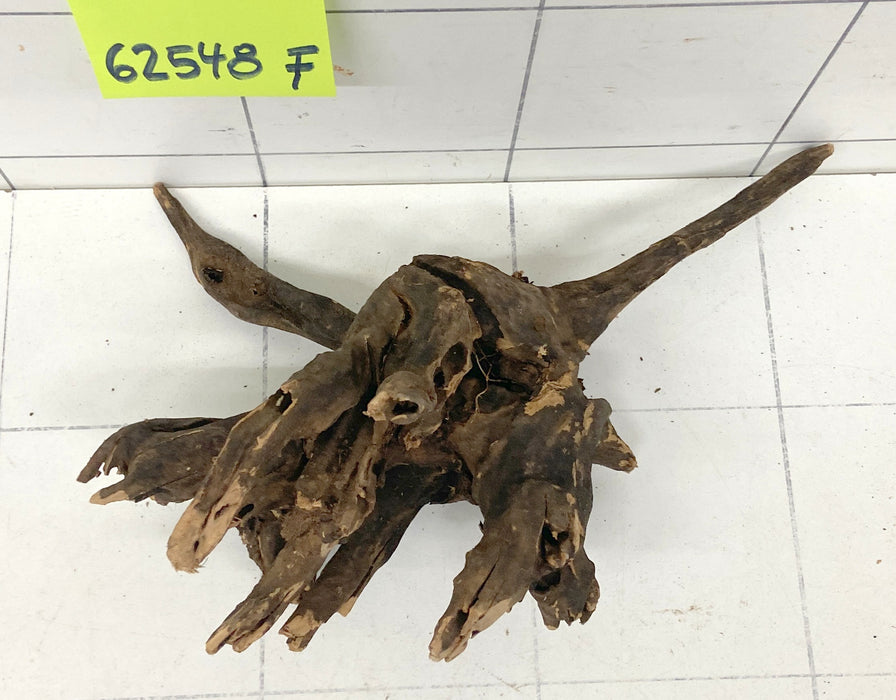 62548F Flussholz / Driftwood / Flusswurzel