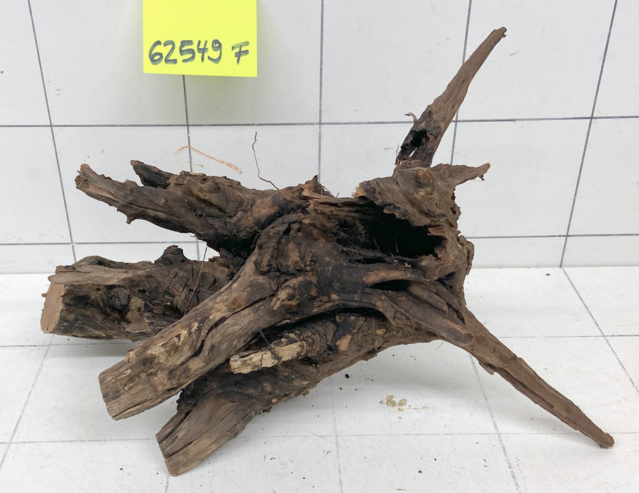 62549F Flussholz / Driftwood / Flusswurzel