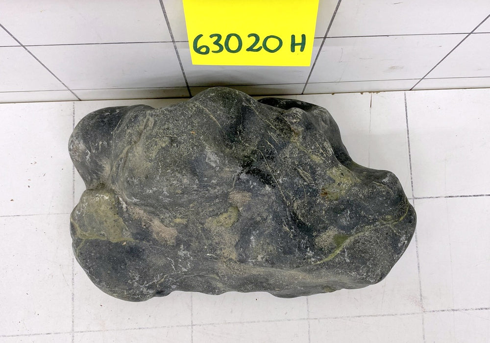 63020 H Hakkai Stone Flussstein