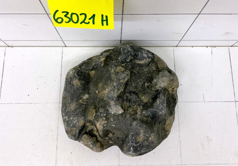 63021 H Hakkai Stone Flussstein