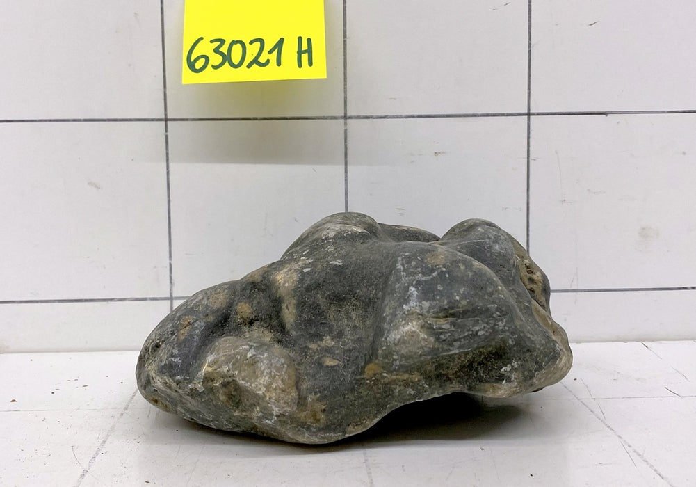 63021 H Hakkai Stone Flussstein