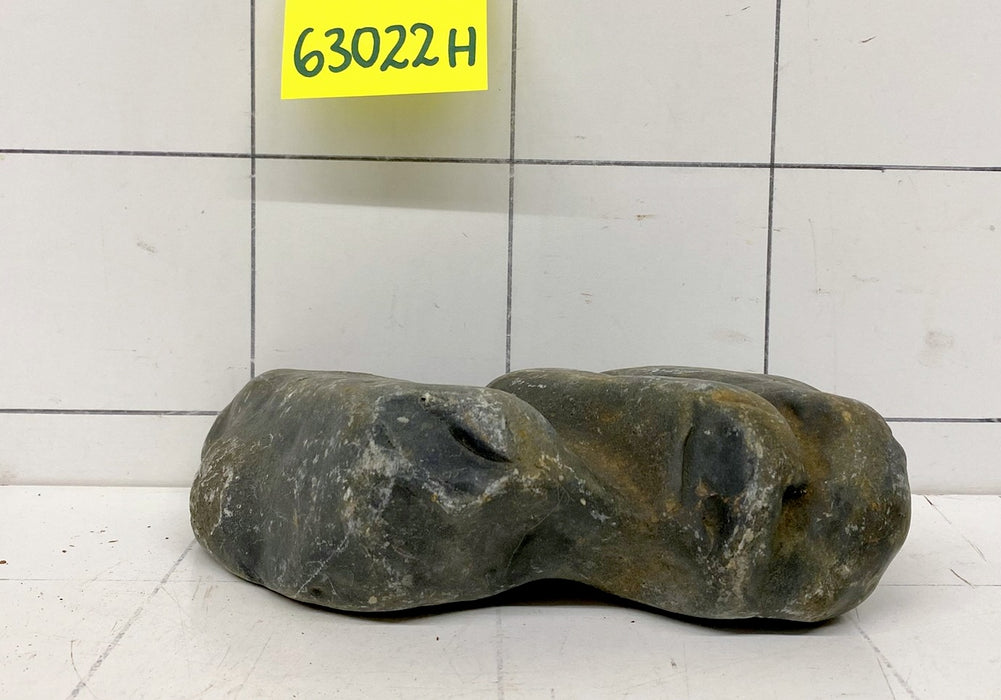 63022H Hakkai Stone Flussstein