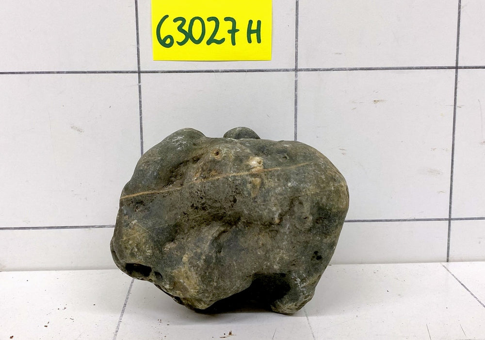 63027H Hakkai Stone Flussstein