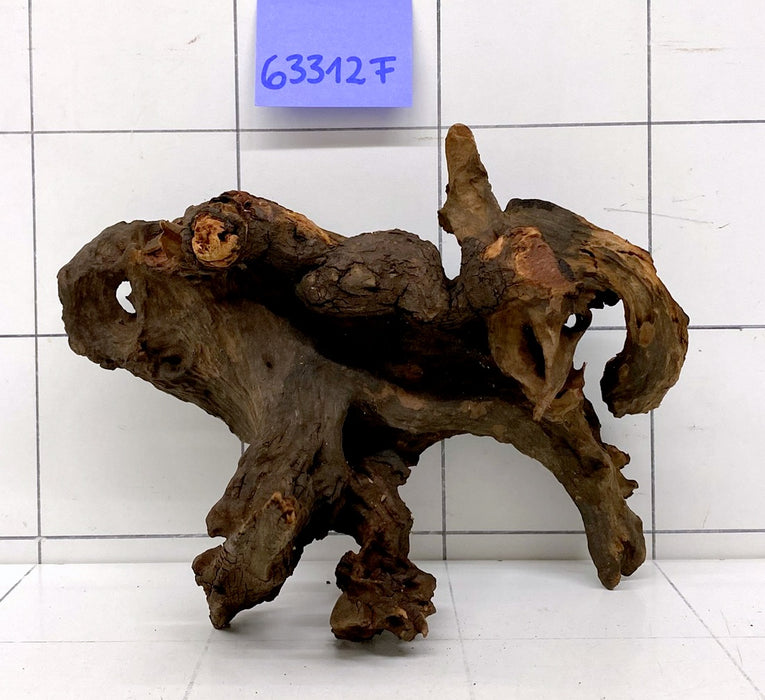 63312F Flussholz / Driftwood / Flusswurzel