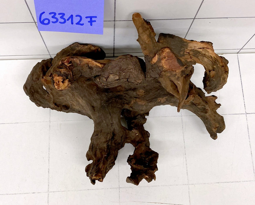 63312F Flussholz / Driftwood / Flusswurzel