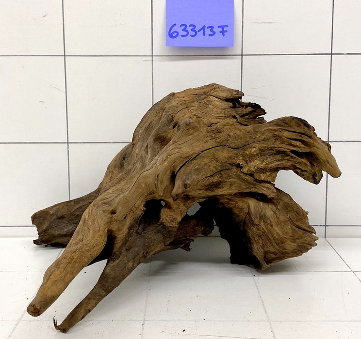 63313F Flussholz / Driftwood / Flusswurzel