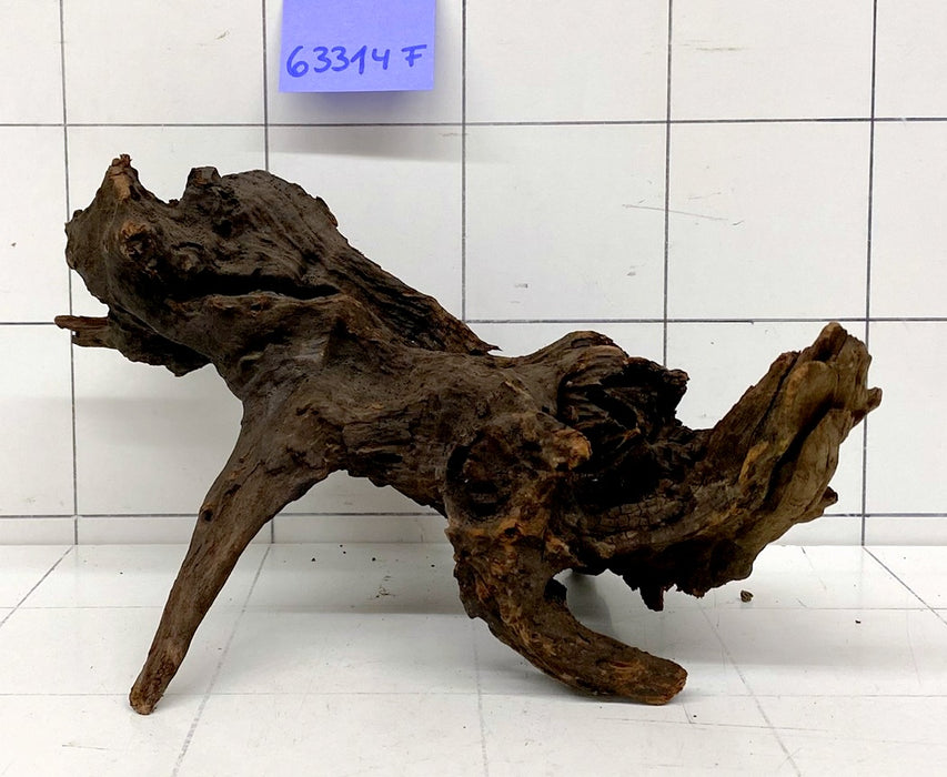 63314F Flussholz / Driftwood / Flusswurzel