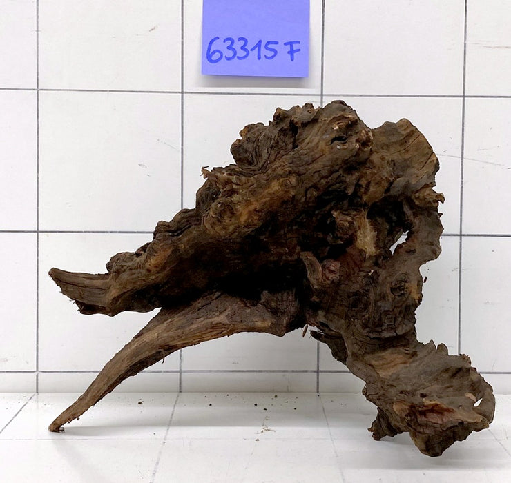 63315F Flussholz / Driftwood / Flusswurzel