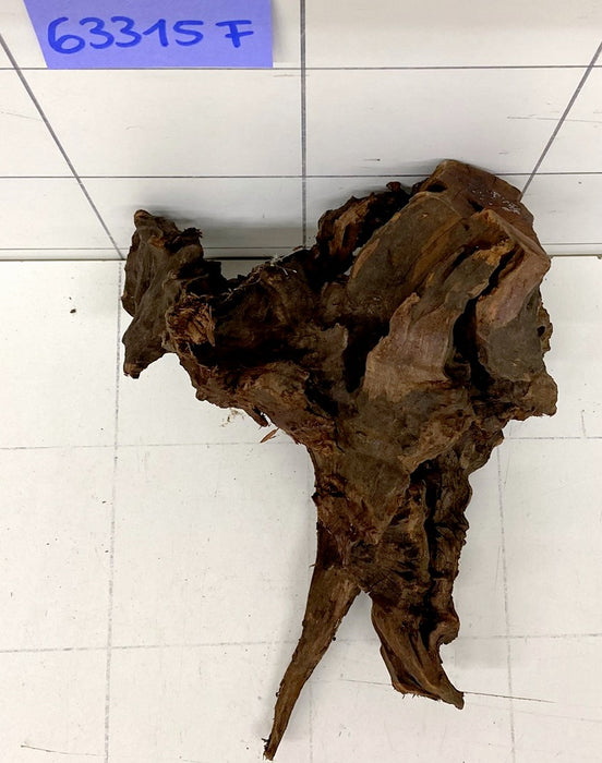 63315F Flussholz / Driftwood / Flusswurzel