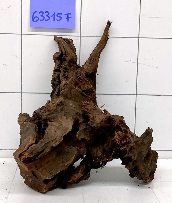 63315F Flussholz / Driftwood / Flusswurzel