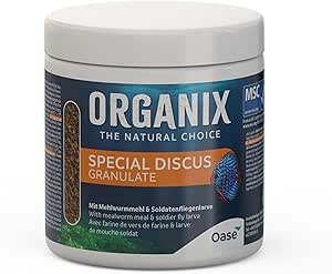 Sonderpreis - OASE ORGANIX Discus Spec. Granulate