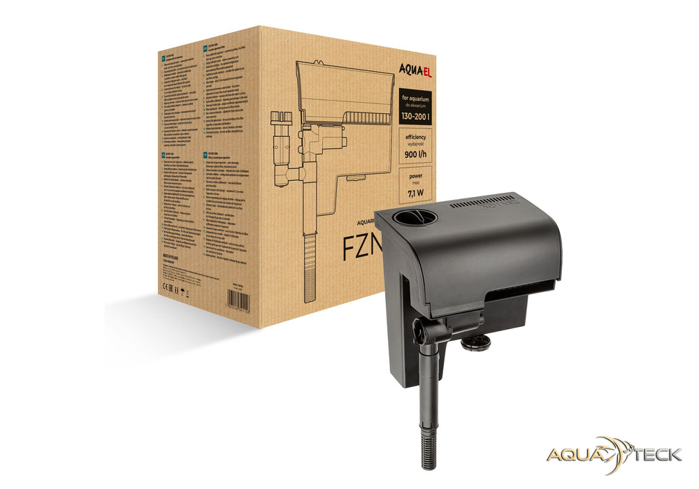AQUAEL Filter FZN PRO (Rucksackfilter)