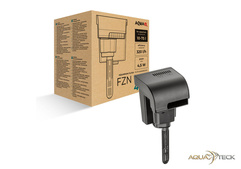 AQUAEL Filter FZN PRO (Rucksackfilter)