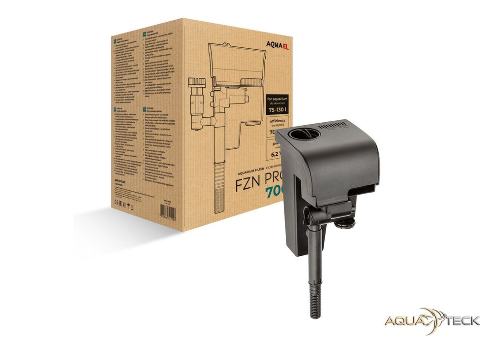 AQUAEL Filter FZN PRO (Rucksackfilter)