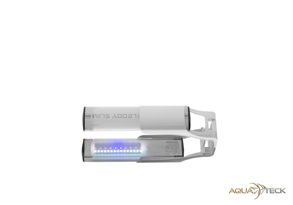 NEU - AQUAEL LEDDY SLIM DUO SUNNY PLANT & NIGHT