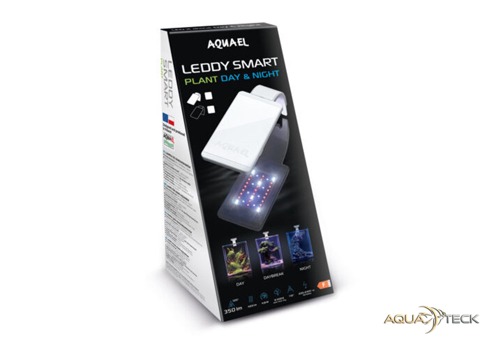 AQUAEL LEDDY SMART 4,8W Plant Day&Night weiß