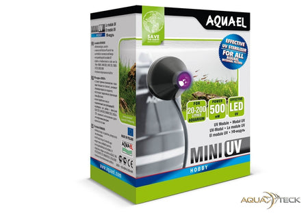 AQUAEL MINI UV Sterilizer image