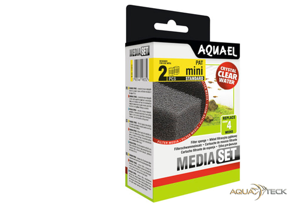 AQUAEL PAT MINI Filter (Ersatz-)Filterschwamm