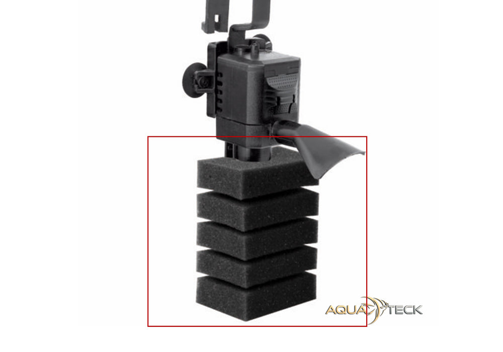 AQUAEL PAT MINI Filter (Ersatz-)Filterschwamm