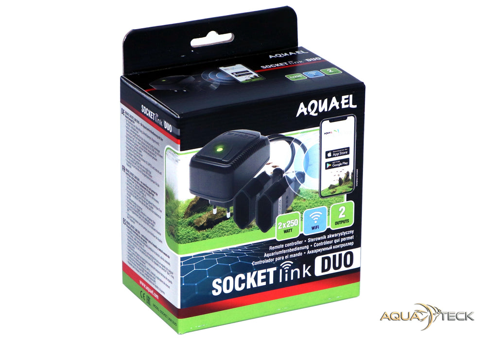 AQUAEL Socket link Duo Remote Controller