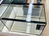 AQUARIUM 60x40x40cm (96l) "premium line" mit Schiebeabdeckung