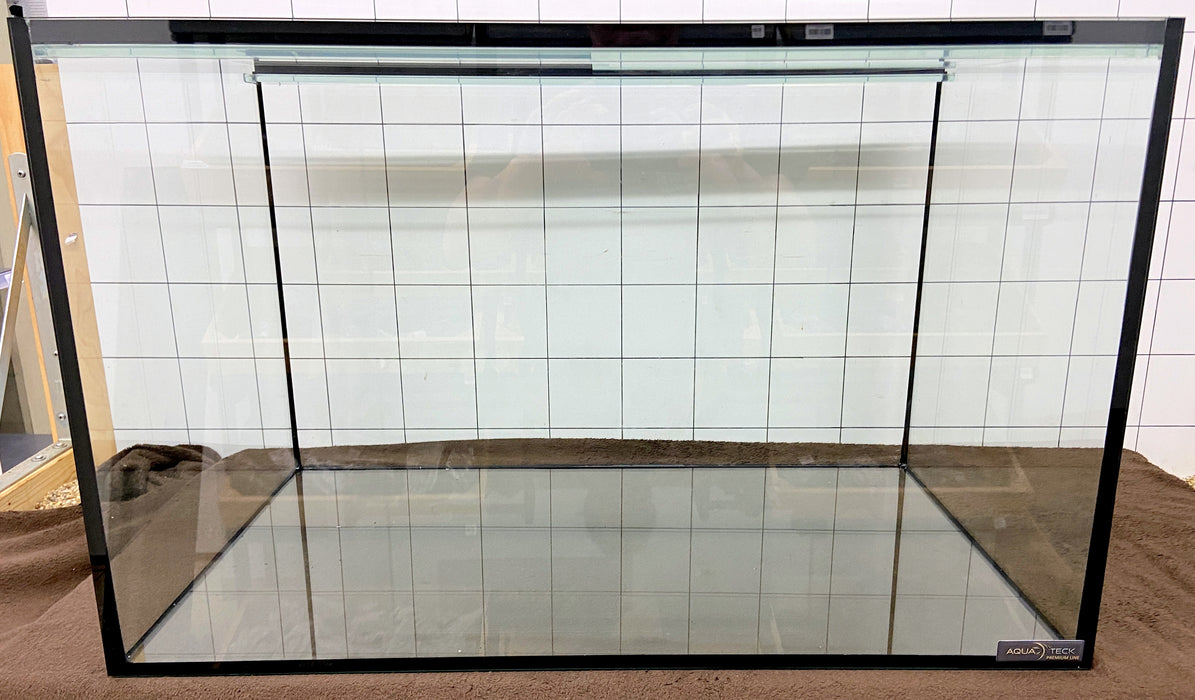 AQUARIUM 80x50x50cm (200l) premium line mit Schiebeabdeckung