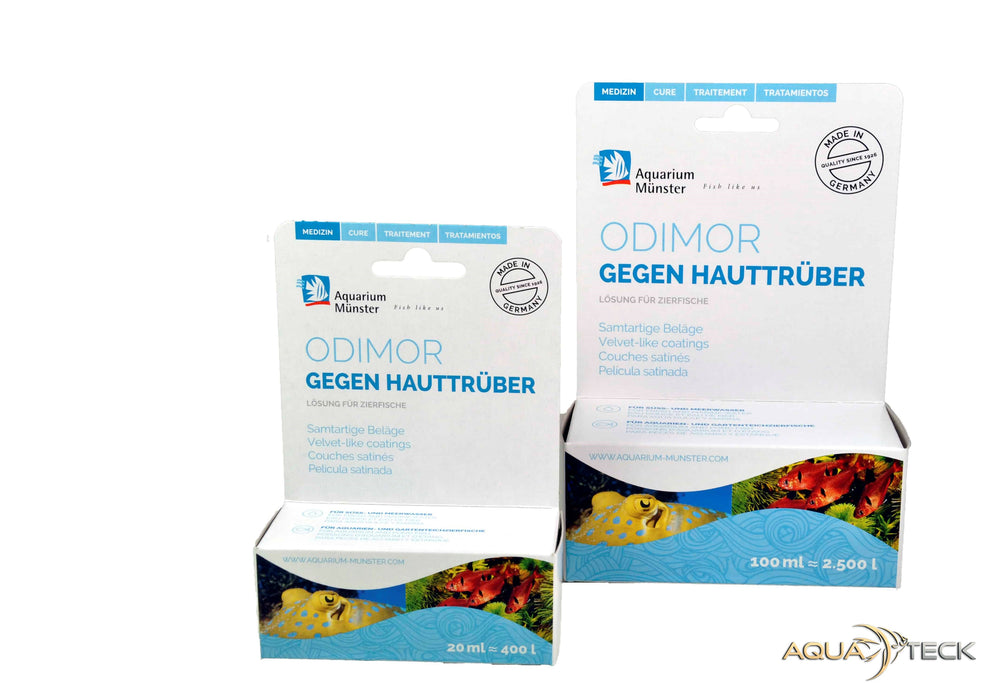 AQUARIUM MÜNSTER Odimor 20ml aqua-teck