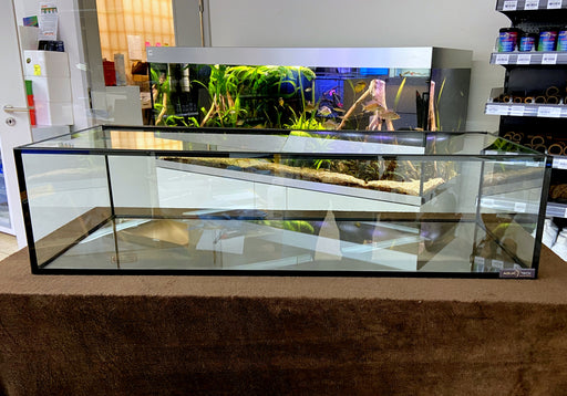 AQUA TECK Aquarium 100x40x25