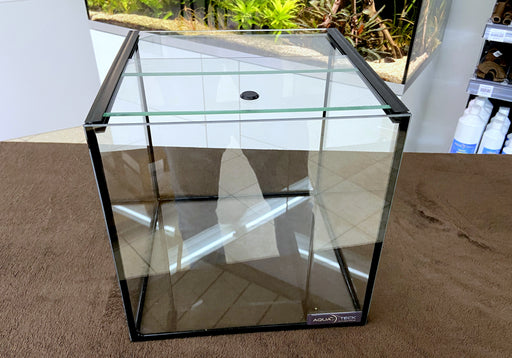 AQUA TECK Aquarium 30x30x30