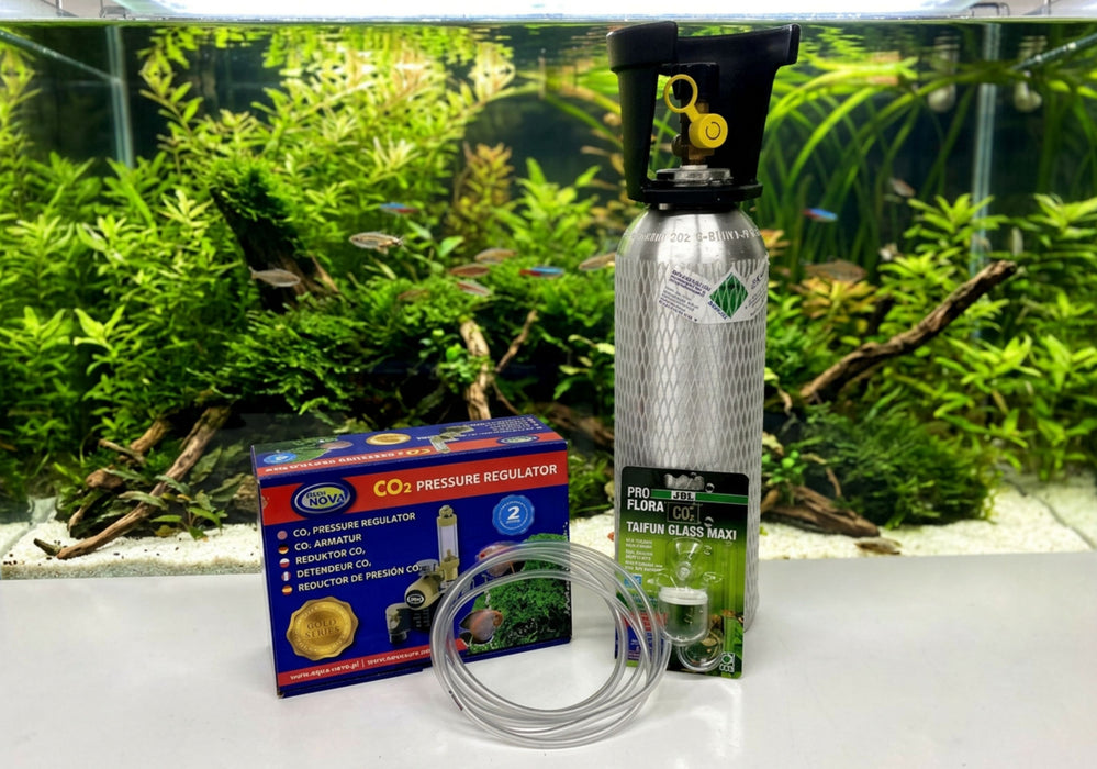 AQUA TECK CO2-Komplettset 2000g