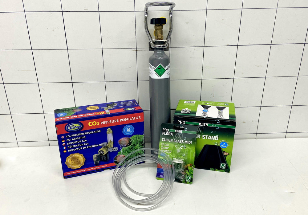 AQUA TECK CO2-Komplettset 500g