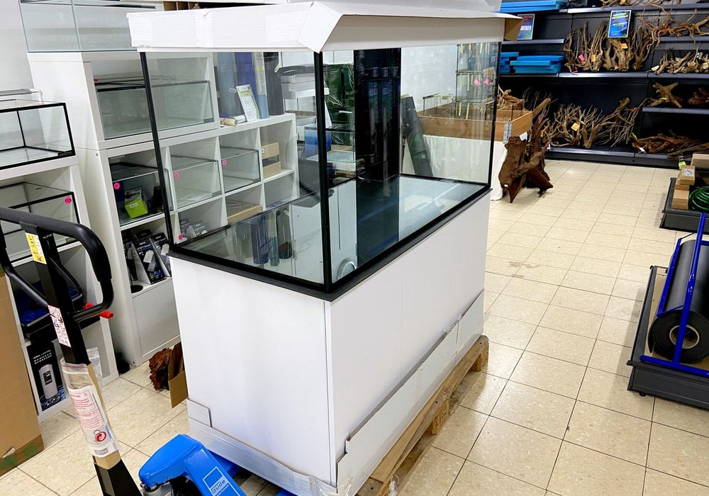 Aqua Teck Customshop - Ihr Wunschaquarium