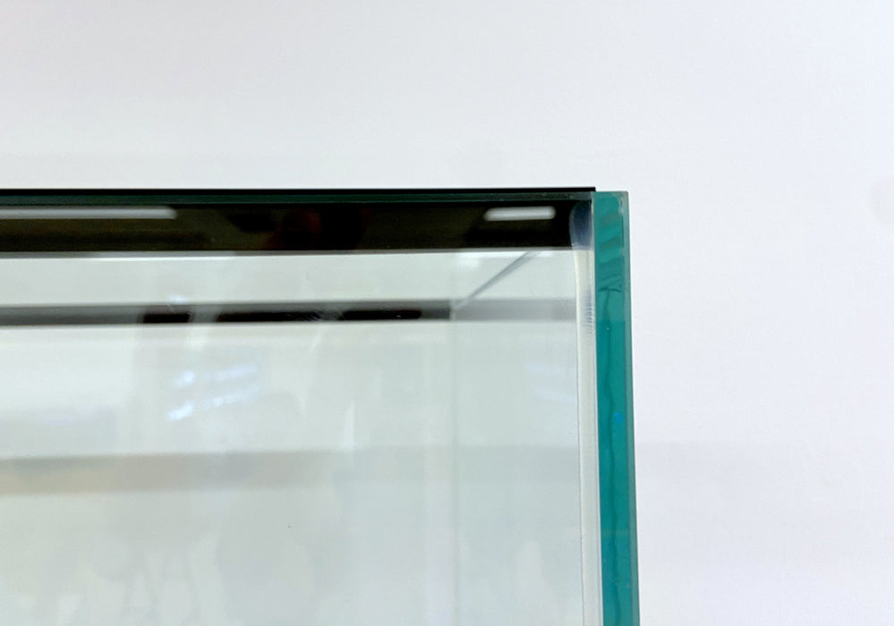 Kallax Top-Aquarium 40 cm (transparent) mit Schiebeabdeckung