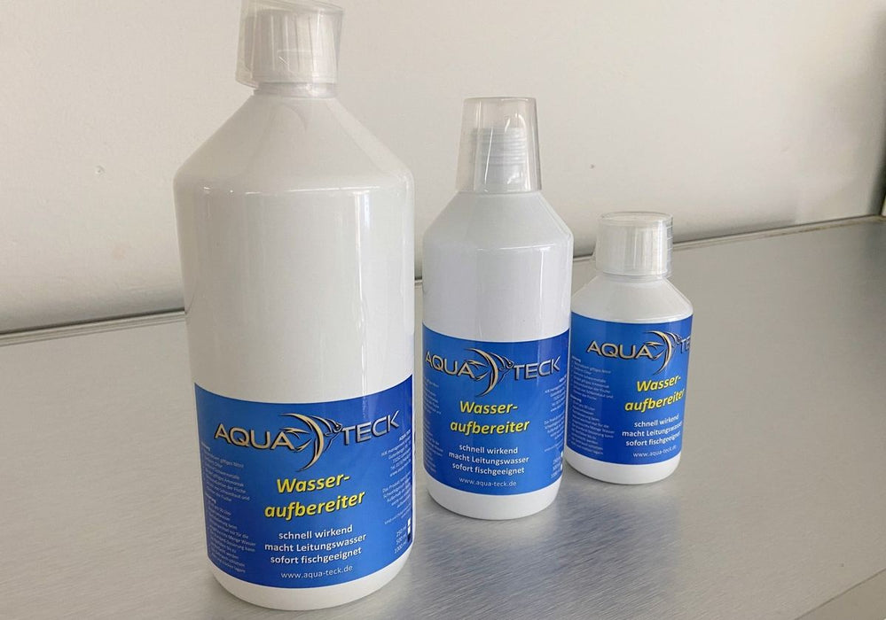 AQUA TECK Wasseraufbereiter