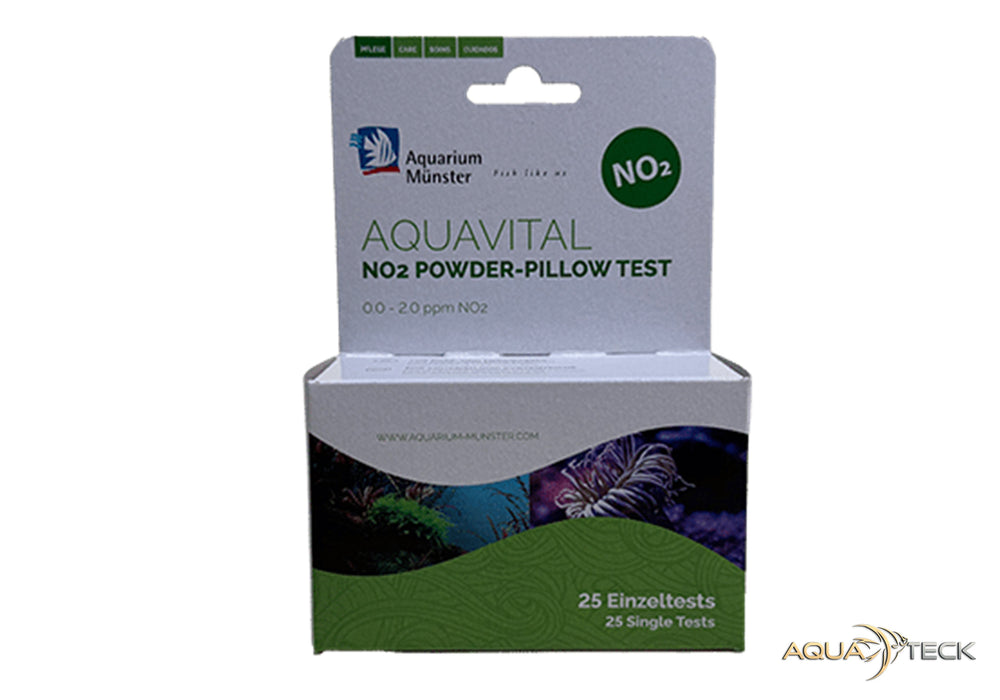 AQUAVITAL NO2 POWDER-PILLOW TEST - Wassertest