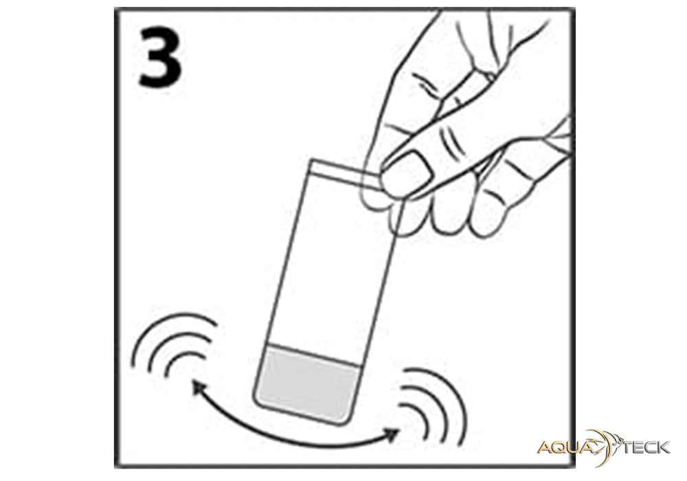 AQUAVITAL NO2 POWDER-PILLOW TEST - Wassertest