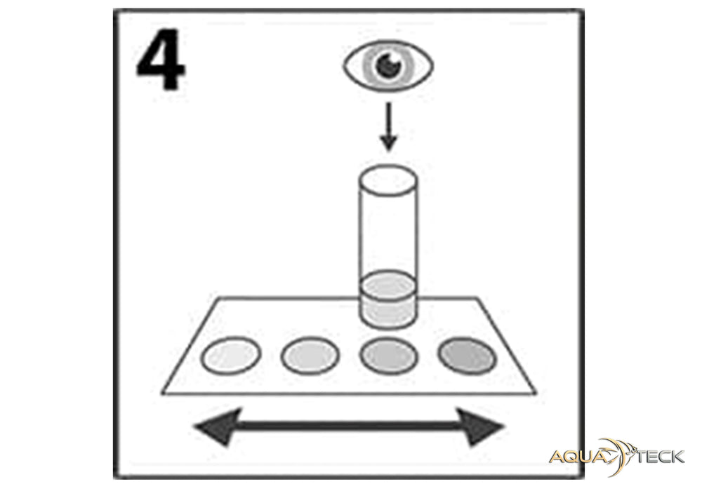 AQUAVITAL NO2 POWDER-PILLOW TEST - Wassertest
