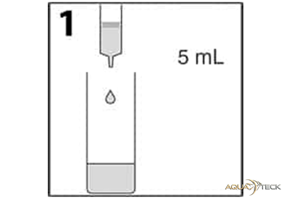 AQUAVITAL NO3 POWDER-PILLOW TEST - Wassertest