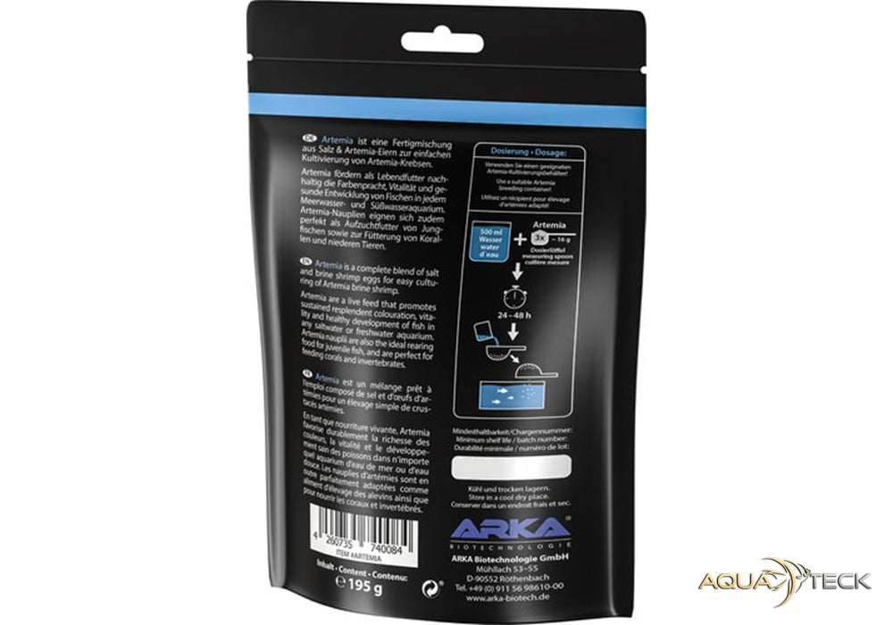 ARKA Artemia