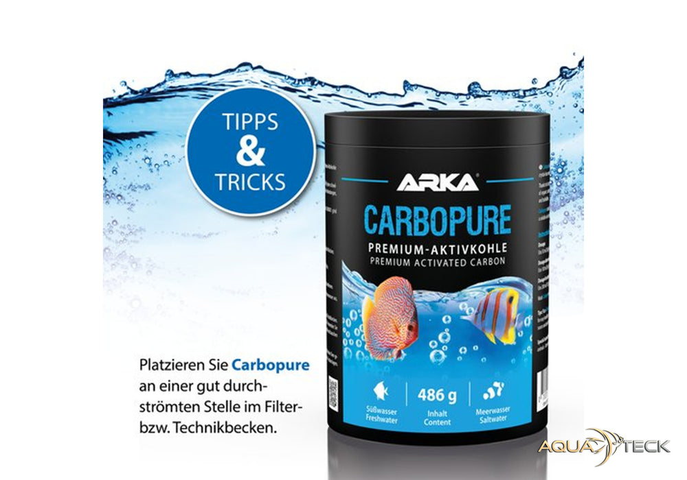 ARKA Carbopure