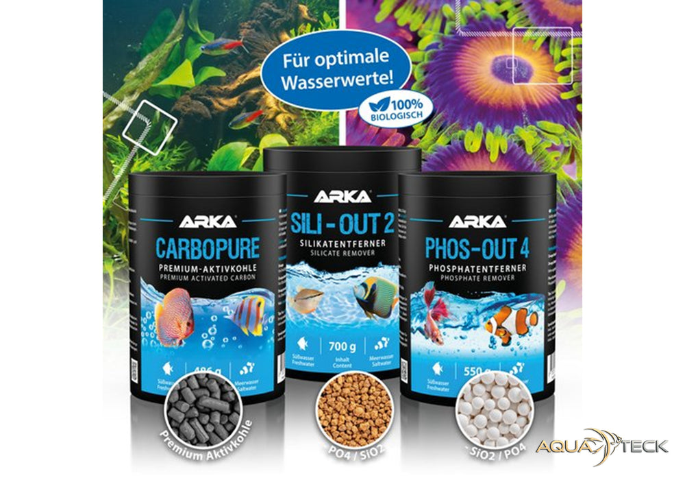 ARKA Carbopure