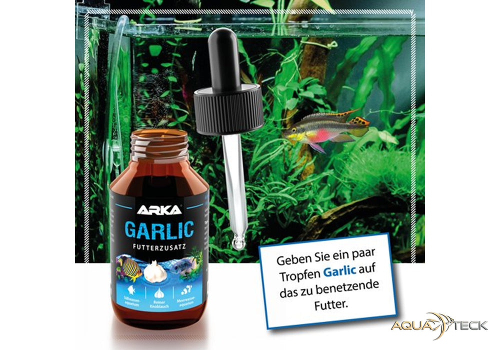 ARKA Garlic Futterzusatz 100ml