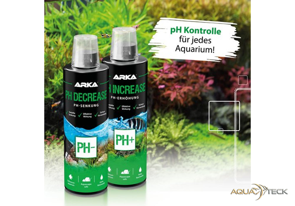 ARKA pH Decrease