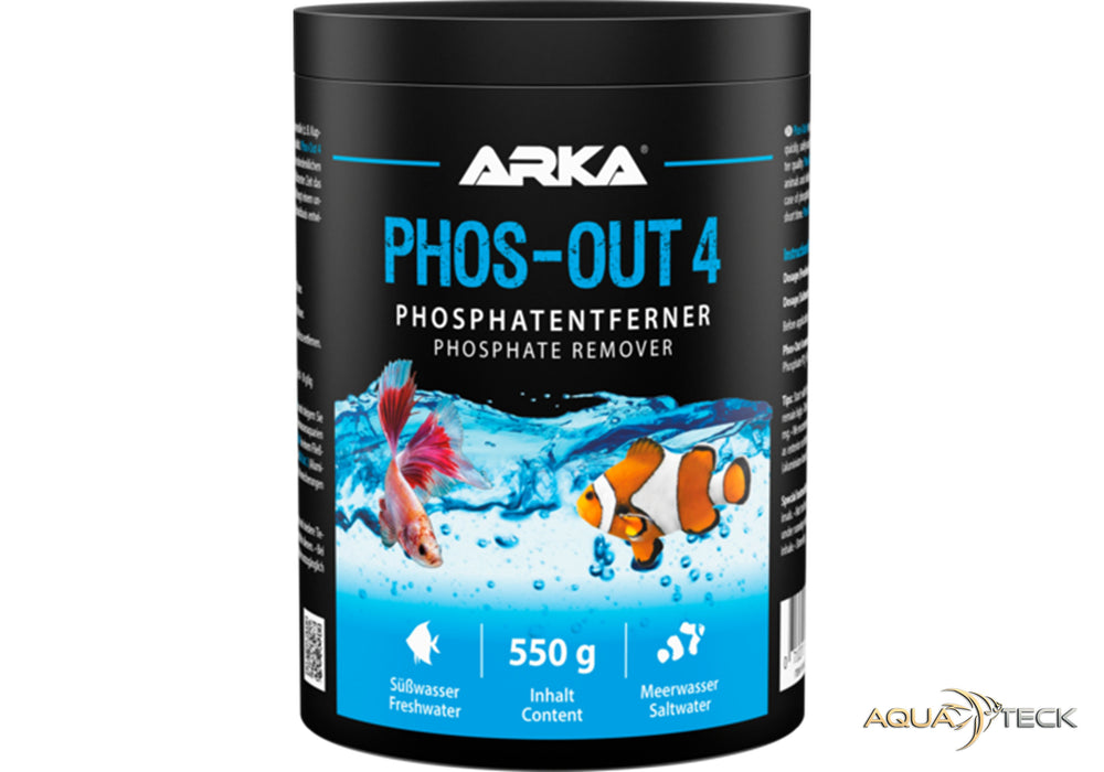 ARKA Phos-Out 4 Granulat