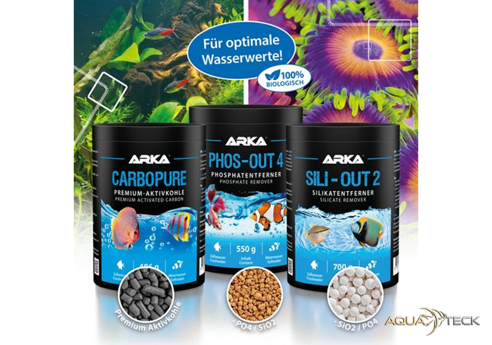 ARKA Phos-Out 4 Granulat