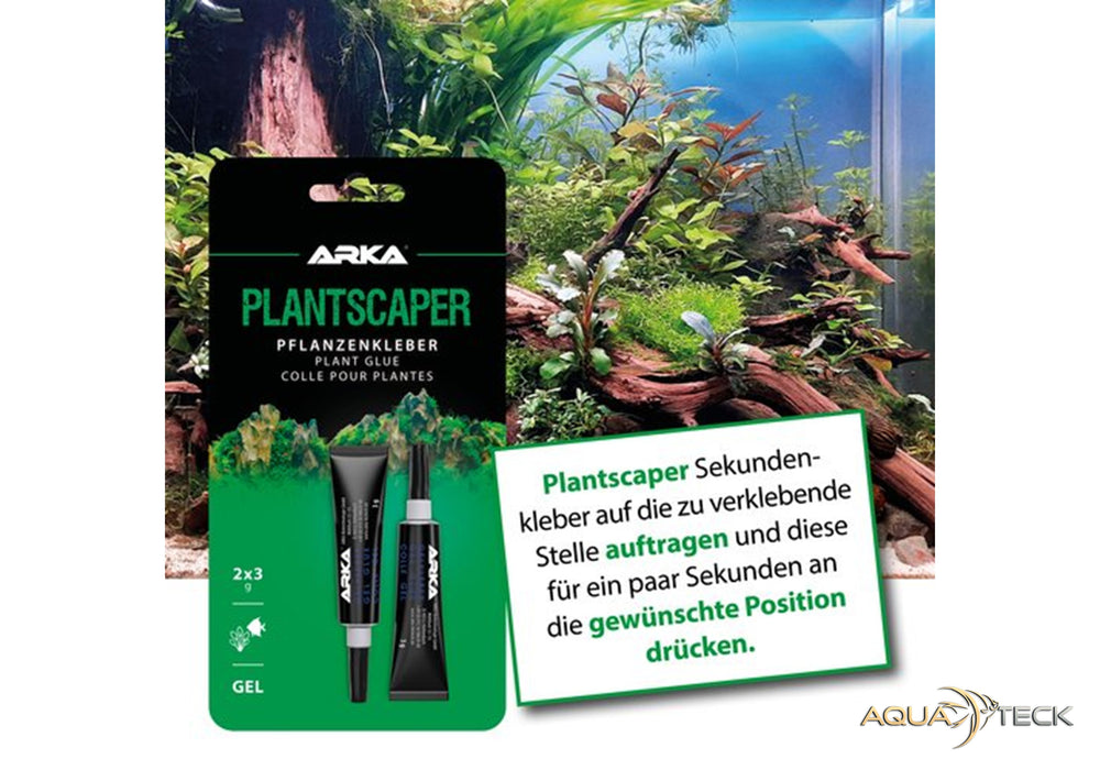 ARKA Plantscaper Gel Sekundenkleber