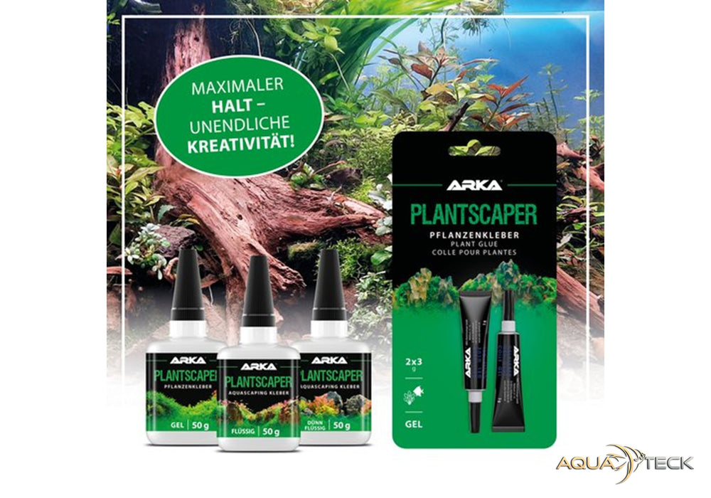 ARKA Plantscaper Gel Sekundenkleber
